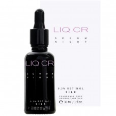 LIQ CR Serum Night 0.3% Retinol SILK 30 ml