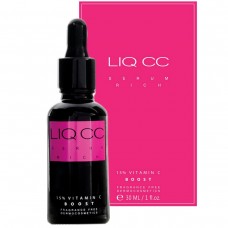 LIQ CC Serum Rich Texture 15% VITAMIN C BOOST 30ml